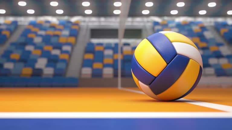 Indoor Volleyball - Recreational